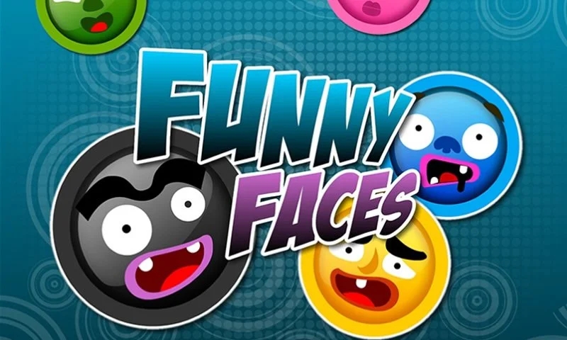 Funny Faces Match-3 2 🕹️ Jogue no Jogos123