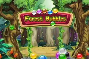 Forest Bubbles