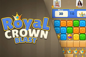 Royal Crown Blast